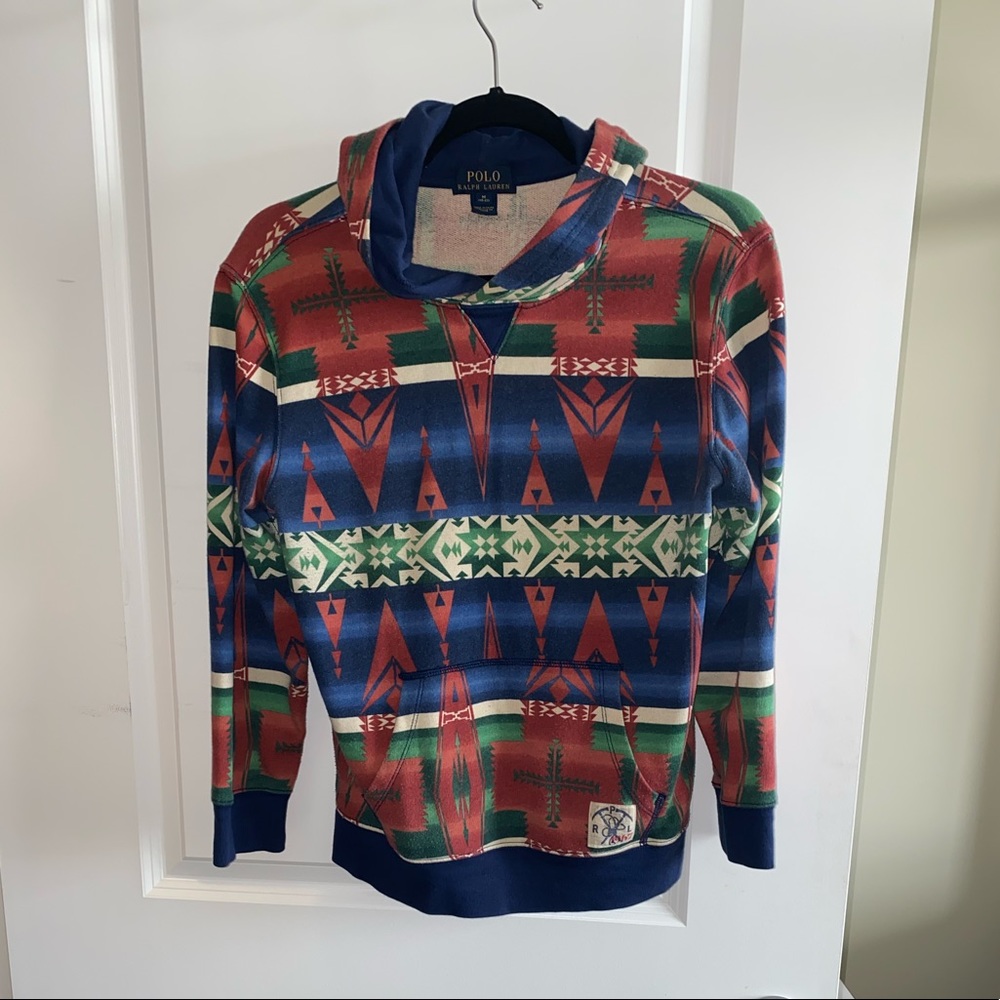 POLO Graphic Hoodie